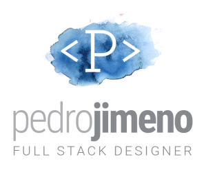 Pedro Jimeno - Full Stack Designer: Diseño Web y Gráfico en Zaragoza